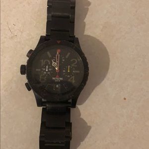 Men’s Nixon watch